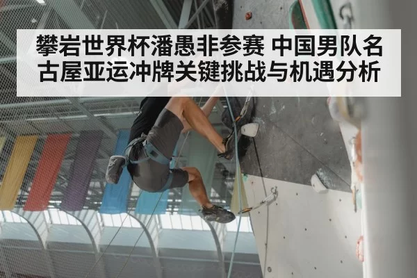 攀岩世界杯潘愚非参赛 中国男队名古屋亚运冲牌关键挑战与机遇分析